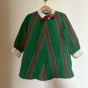 Vintage Polly Flinders Young Editions Dress